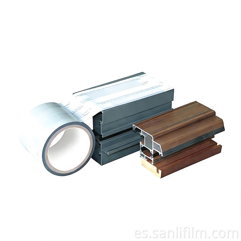 Aluminum Extrusion Panel Protective Film